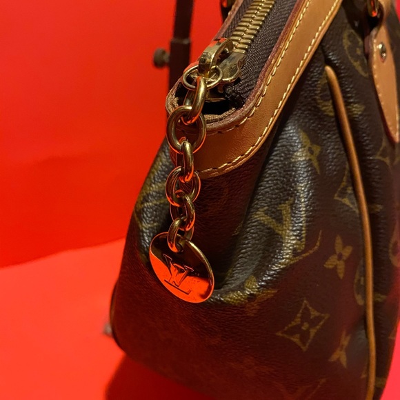 🚫SOLD🚫Authentic Louis Vuitton Tivoli PM - Picture 5 of 15
